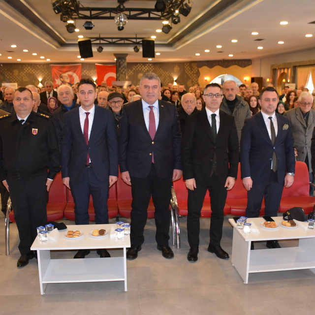 Bulancak'ın ilçe oluşunun 90. yılı kutlandı