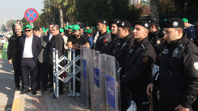 Antalya'daki Martı TAG davası, İstanbul'la birleştirildi