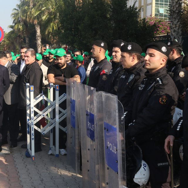 Antalya'daki Martı TAG davası, İstanbul'la birleştirildi