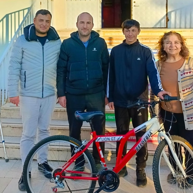 Yakakent'te Yerli Malı Haftası etkinliği yapıldı