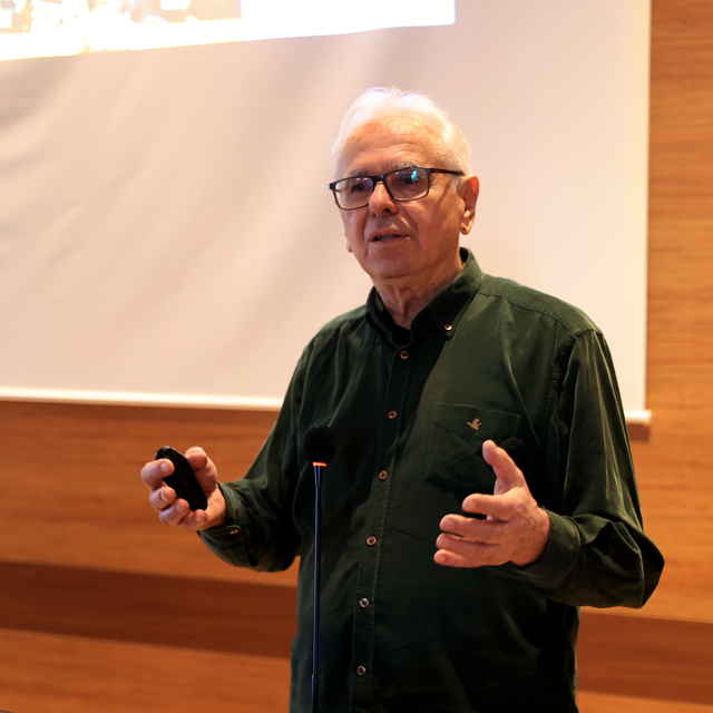 TÜ'de "UNESCO Dünya Kültür Mirası Listesi'nde Türkiye" paneli düzenlendi