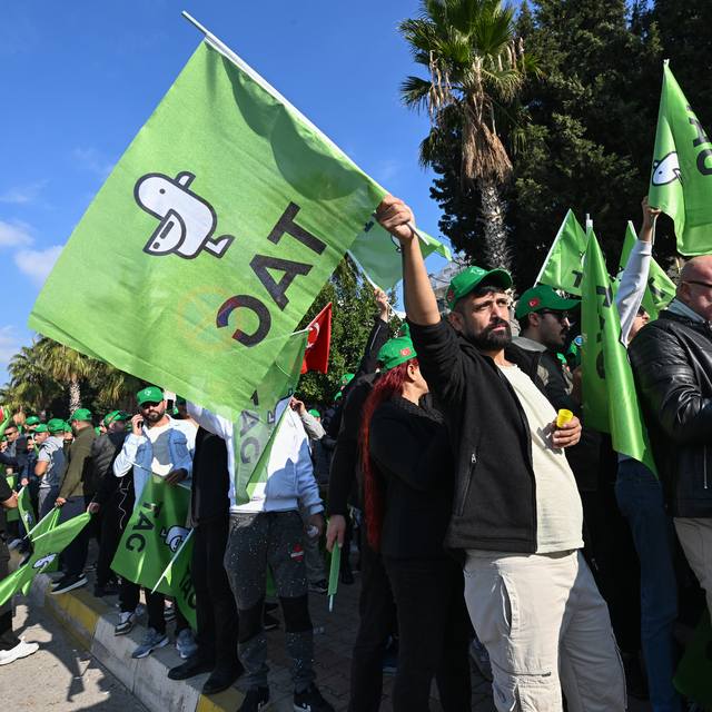 Antalya'da açılan Martı TAG davası İstanbul'da devam eden dava ile birleşti...