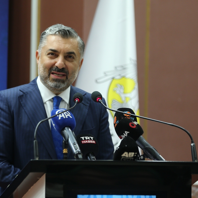 RTÜK Başkanı Şahin, Konya'da Yalan Haber ve Dezenformasyonla Mücadele Konfe...