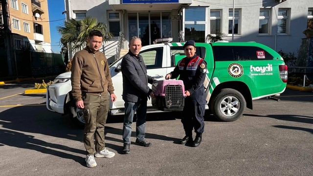 Sakarya'da kaçak avlanan kişiye 48 bin 250 lira ceza kesildi