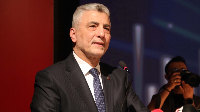 Bakan Bolat: Suriye ile ticaret hızlanacak (2)