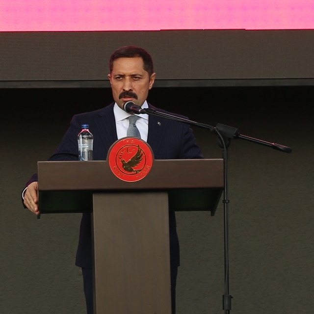 Hatay'da Kültür ve Sanat Çarşısı hizmete girdi