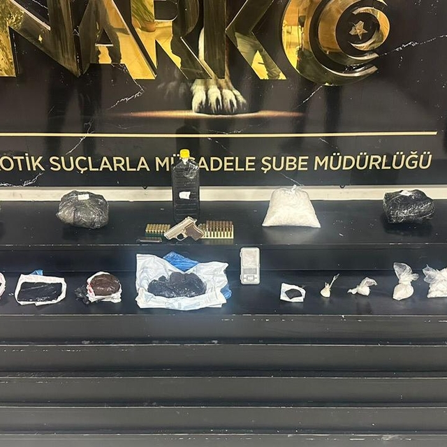 Van'da kaçakçılık ve uyuşturucuyla mücadele çalışmaları sürüyor