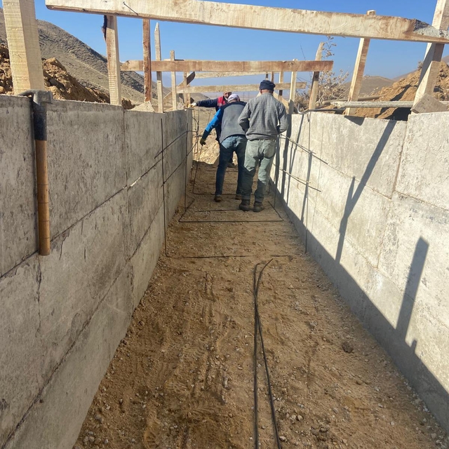 Hakkari'de hayata geçirilen projelerle tarımsal üretim artırılıyor