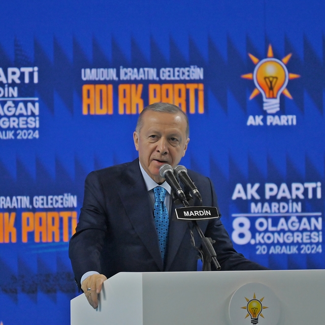 Cumhurbaşkanı Erdoğan: Suriye'de özgürlüğün şafağı sökmeye başlamıştır