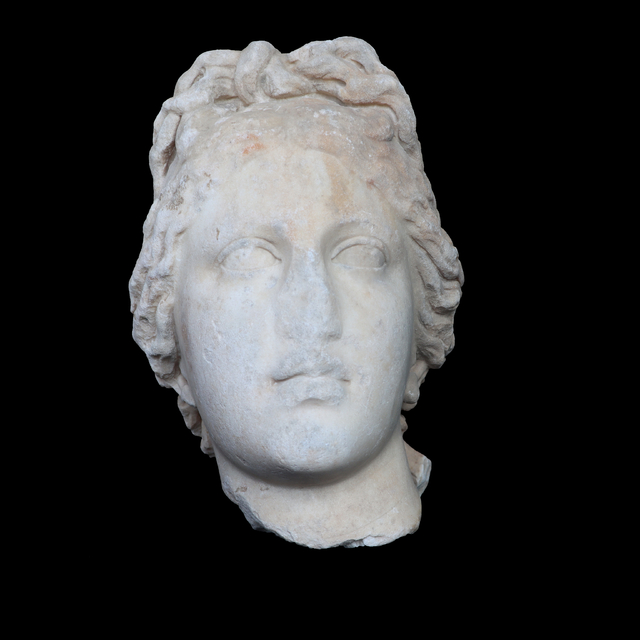 Kastamonu'da Pompeiopolis Antik Kenti'nde 2 'Afrodit' heykeli bulundu