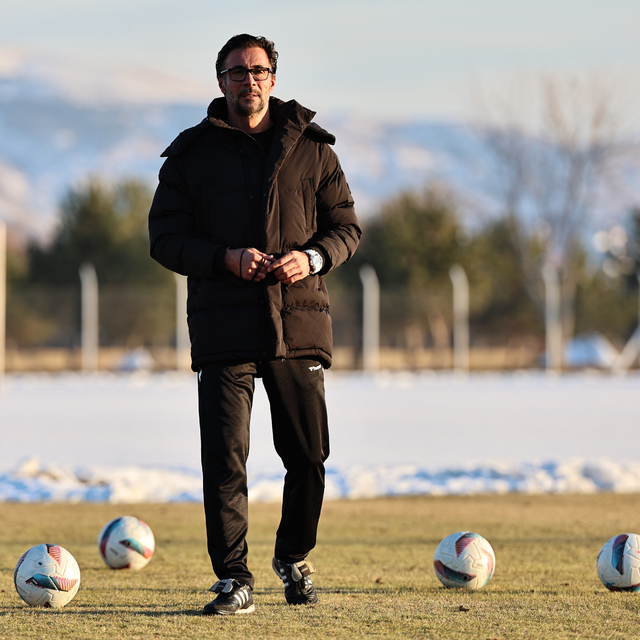 Sivasspor, Samsunspor maçının hazırlıklarını tamamladı