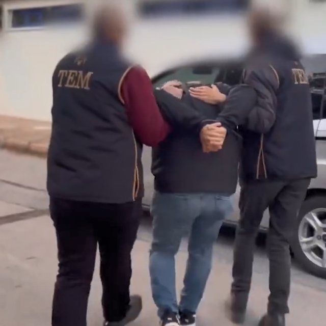 Kayseri'de 7 yıl 6 ay hapisle aranan FETÖ'cü yakalandı
