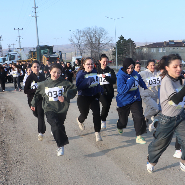 Havzalı öğrenciler Sarıkamış şehitlerini andı