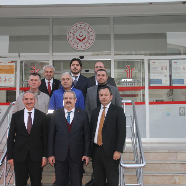 Çarşamba'da 2025 Yılı Kahverengi Kokarca Eylem Planı Toplantısı yapıldı