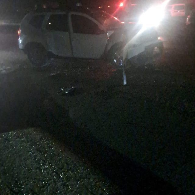 Adana'da 2 otomobil çarpıştı: 6 yaralı