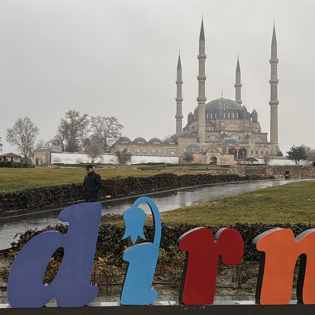 Trakya'da sağanak etkili oldu