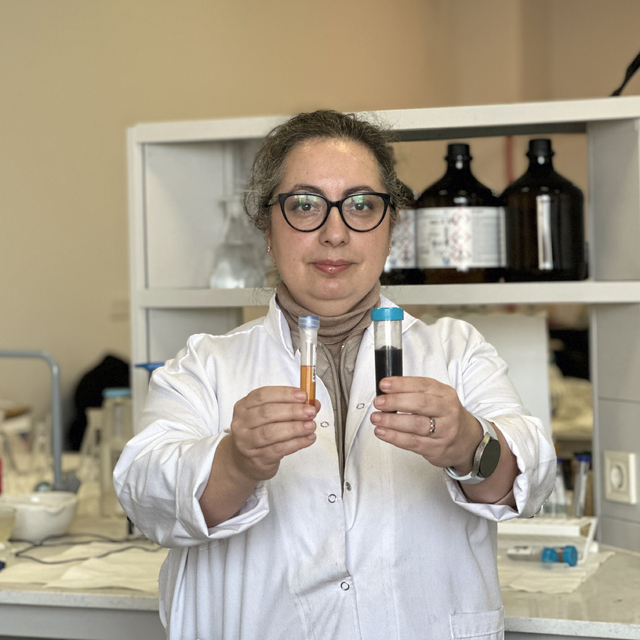 Doç. Dr. Gedik: Sığır dili mantarının kanser hücrelerini öldürdüğünü gördük