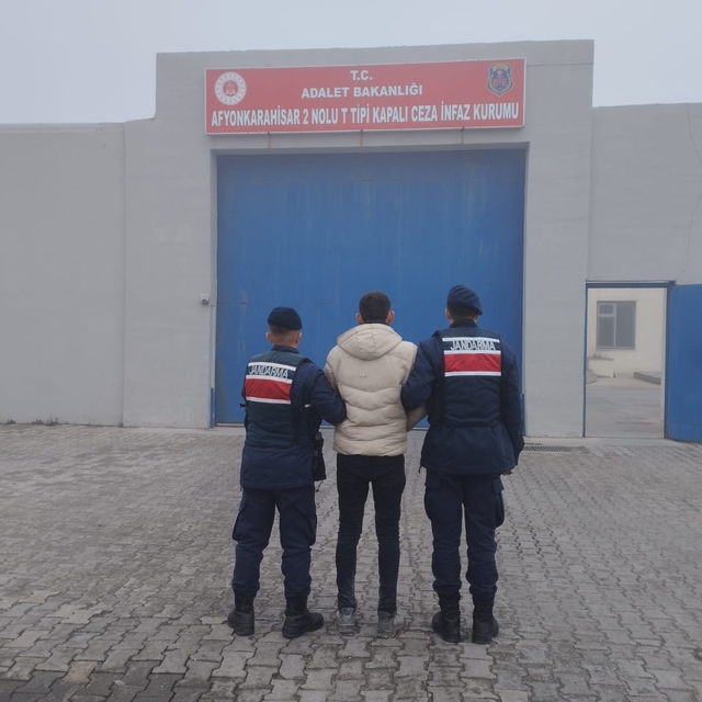 Afyonkarahisar'da asayiş