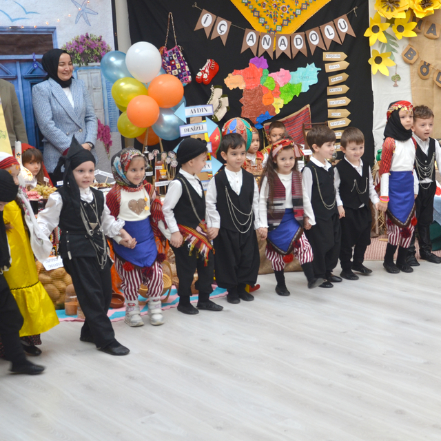 Karamürsel'de Tutum, Yatırım ve Türk Malları Haftası kutlandı