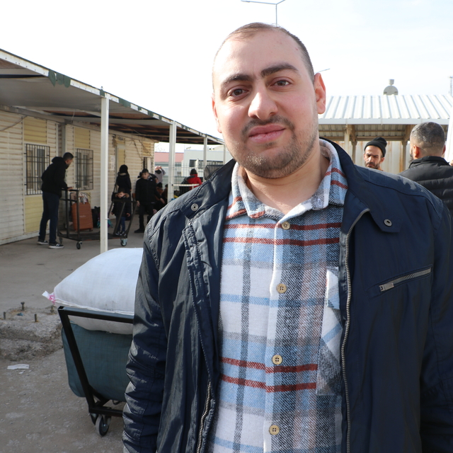 Türkiye'deki Suriyelilerin Kilis'ten ülkelerine dönüşü sürüyor