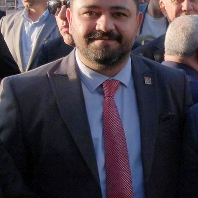 CHP Antalya il başkan yardımcısı haraç iddiasıyla tutuklandı