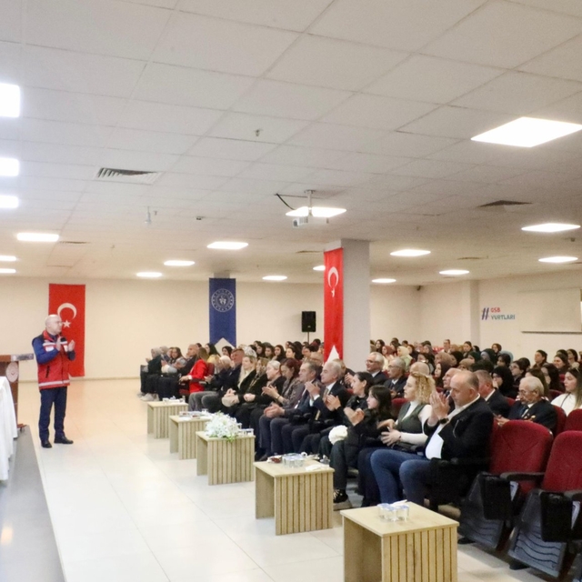 Kırklareli'nde "Vatan ve Kahramanlık Buluşması" programı düzenlendi