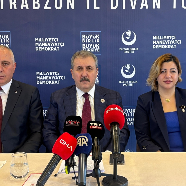 Destici: Asgari ücret artış oranı yüzde 60 olmalıdır