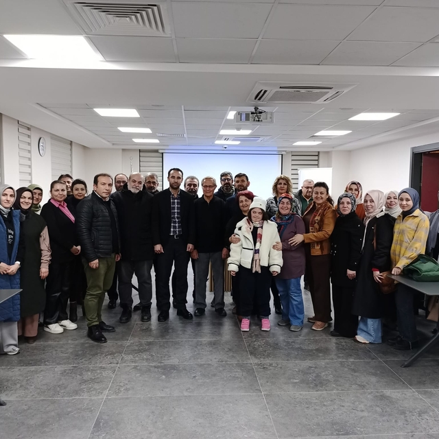 Konya öğretmen akademilerinde dersler devam ediyor