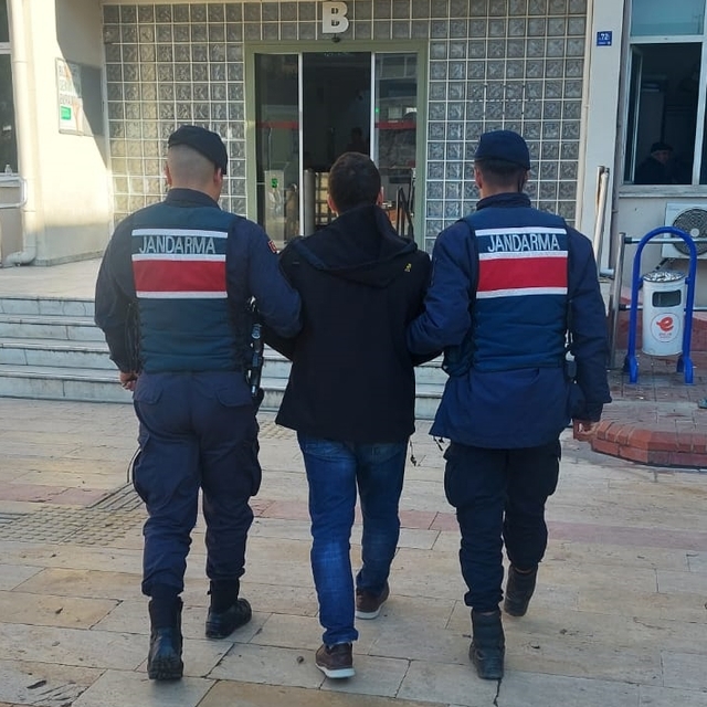 Aydın'da firari FETÖ hükümlüsü eski üsteğmen yakalandı