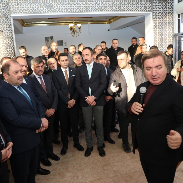 Erzincan'da 8 yöresel ürüne coğrafi işaret tescili için başvuru yapıldı