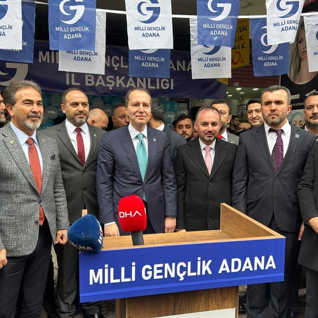 Erbakan: Siyonizmle mücadele etmek mecburiyetindeyiz