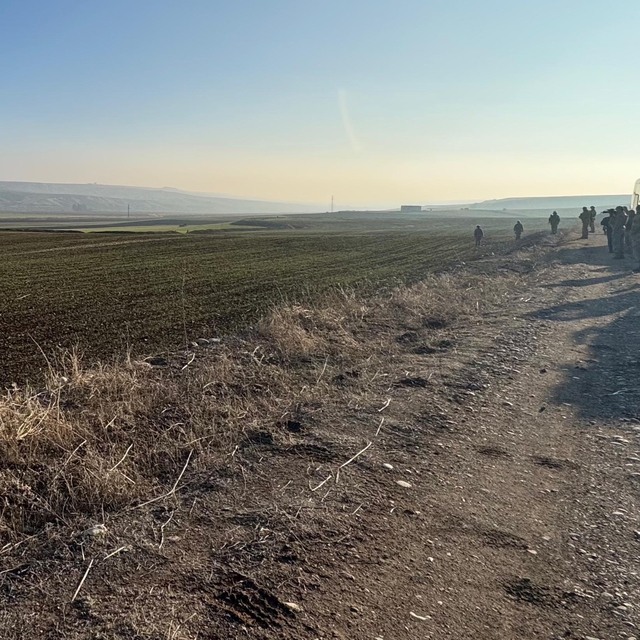 Diyarbakır'da 2 aile arasında silahlı kavga; 1'i ağır 5 yaralı
