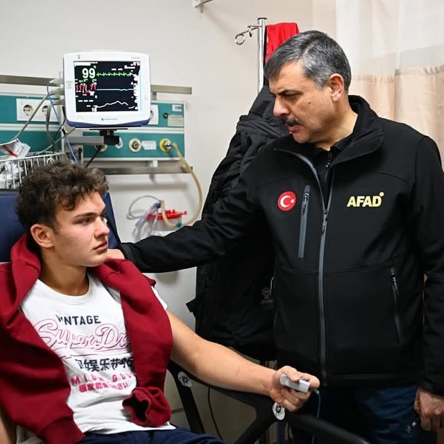 Palandöken Dağı'nda Judo Milli Takımı antrenman yaparken çığ düştü: 1 ölü,...