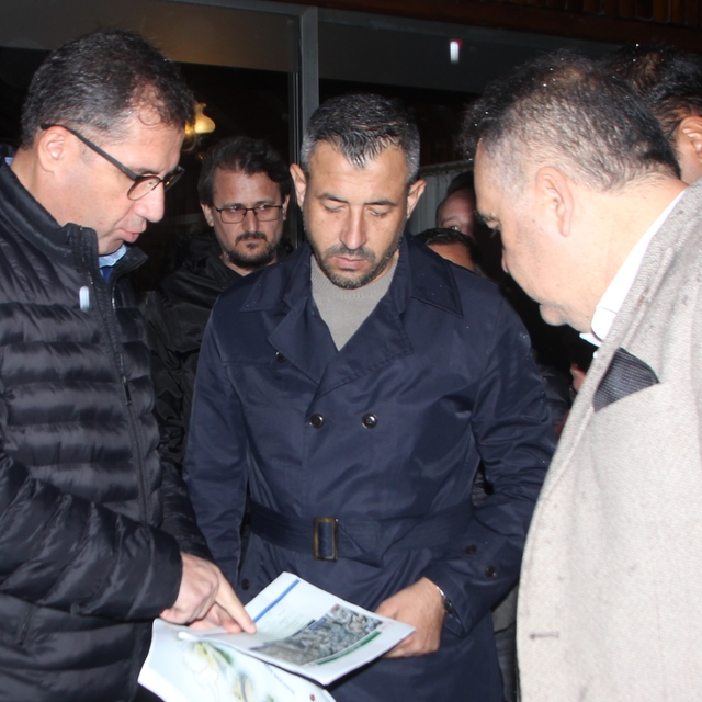 Serik şehir geçişinde "akıllı kavşak" sistemine geçilecek