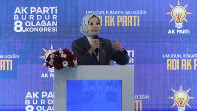 Bakan Göktaş: Güçlü Türkiye inşa ediyoruz
