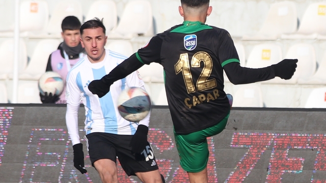 Futbol: Trendyol 1. Lig