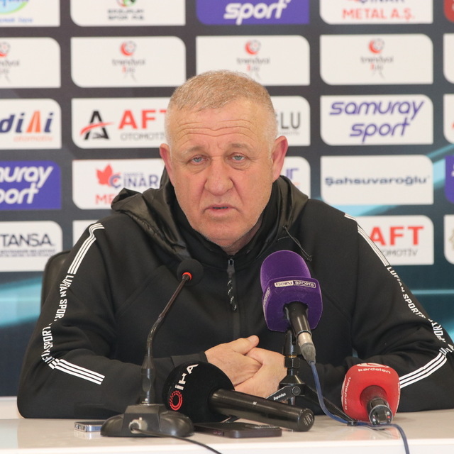 Erzurumspor FK - Sakaryaspor maçının ardından