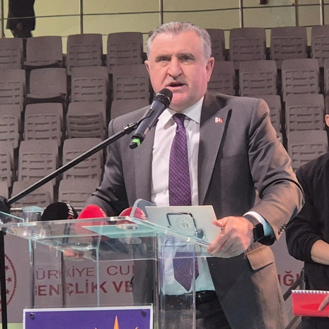 Bakan Bak: Suriye'de bir terör devletinin kurulmasına asla müsaade etmeyece...