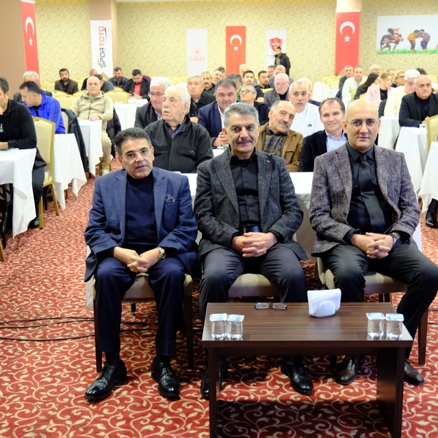 Geleneksel güreşler çalıştayı Yozgat'ta başladı