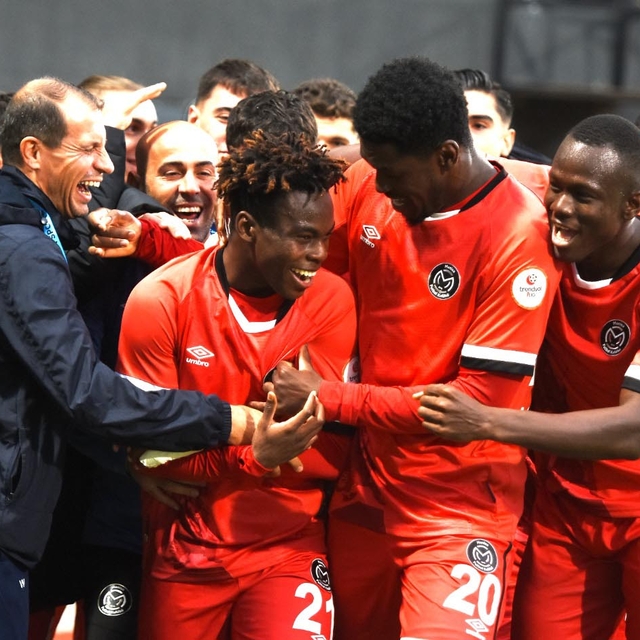 Manisa Futbol Kulübü - Şanlıurfaspor: 2-1