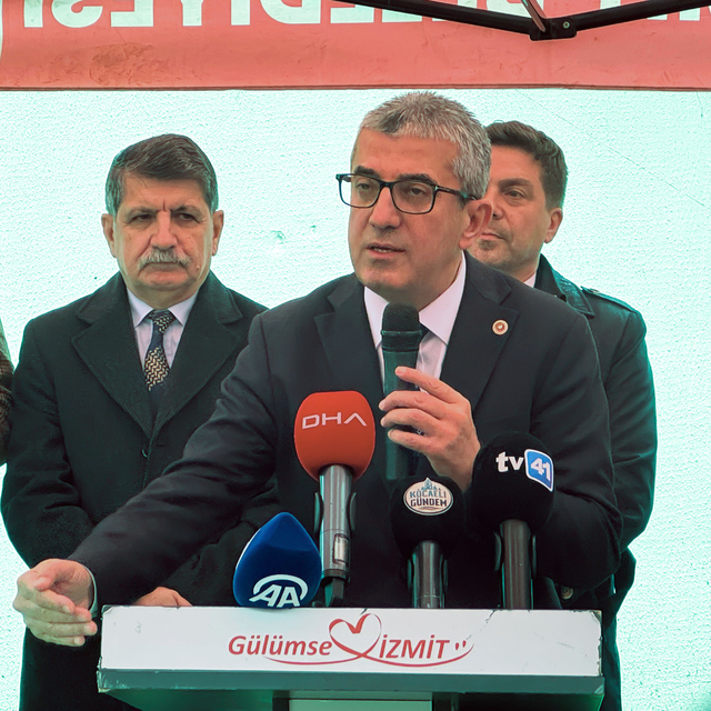 CHP Grup Başkanvekili Günaydın, Kocaeli'de oyuncak müzesi açılışına katıldı