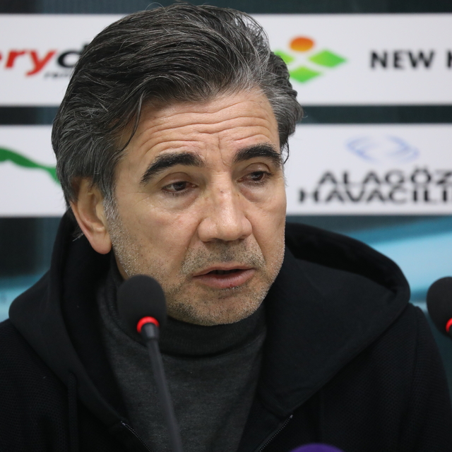 Iğdır FK-Yeni Malatyaspor maçının ardından