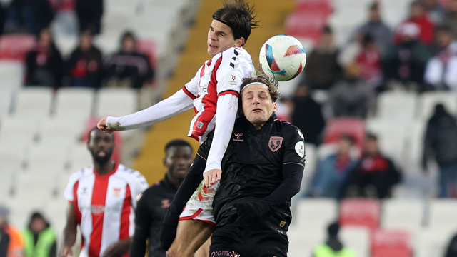 Futbol: Trendyol Süper Lig