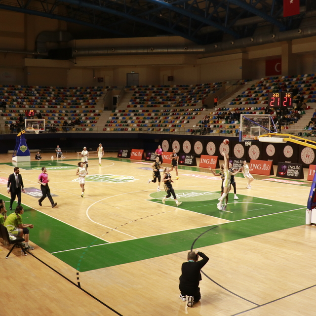 ING Kadınlar Basketbol Süper Ligi