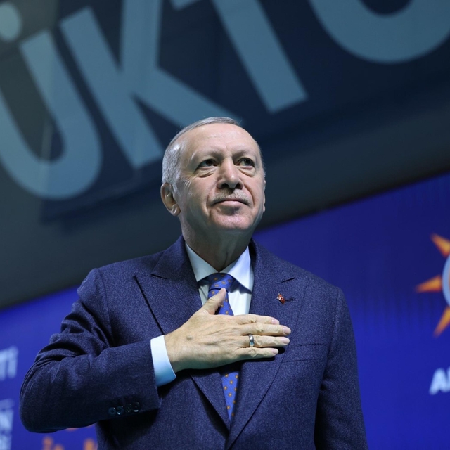 Cumhurbaşkanı Erdoğan: CHP, millilik ve yerlilikten giderek daha fazla uzak...