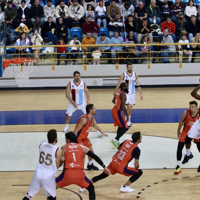 Türkiye Sigorta Türkiye Basketbol Ligi