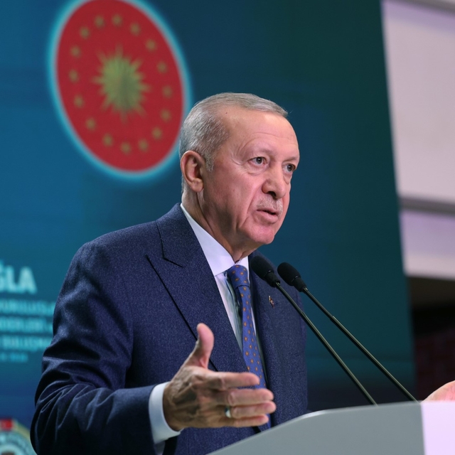 Cumhurbaşkanı Erdoğan: CHP, millilik ve yerlilikten giderek daha fazla uzak...