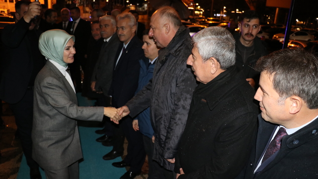 Aile ve Sosyal Hizmetler Bakanı Göktaş, Isparta'da ziyaretlerde bulundu