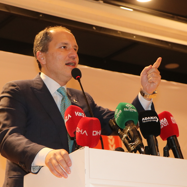 Erbakan: Siyonizmle mücadele etmek mecburiyetindeyiz (2)