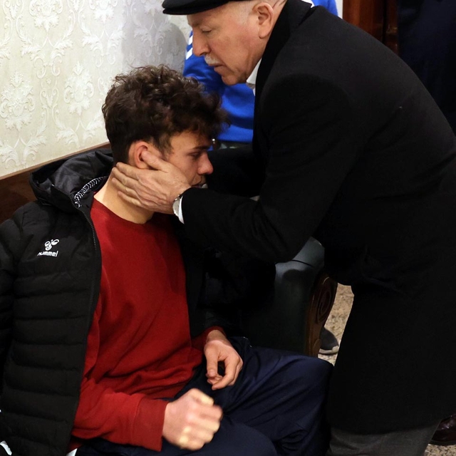 Palandöken Dağı'nda Judo Milli Takımı antrenman yaparken çığ düştü: 1 ölü,...